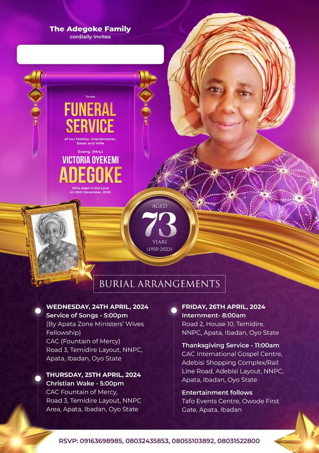 JUST IN Aiyedatiwa Assigns Portfolio To New Commissioners PRIMENEWS