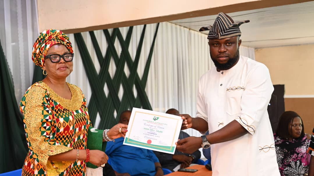 APC Hails Leke Adegbite’s Re-Election as Ondo NUJ Chairman