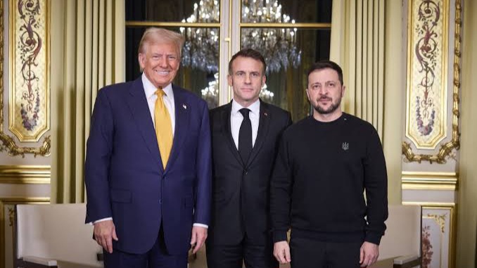 Trump, Macron, Zelenskyy, To Attend Pope’s Funeral
