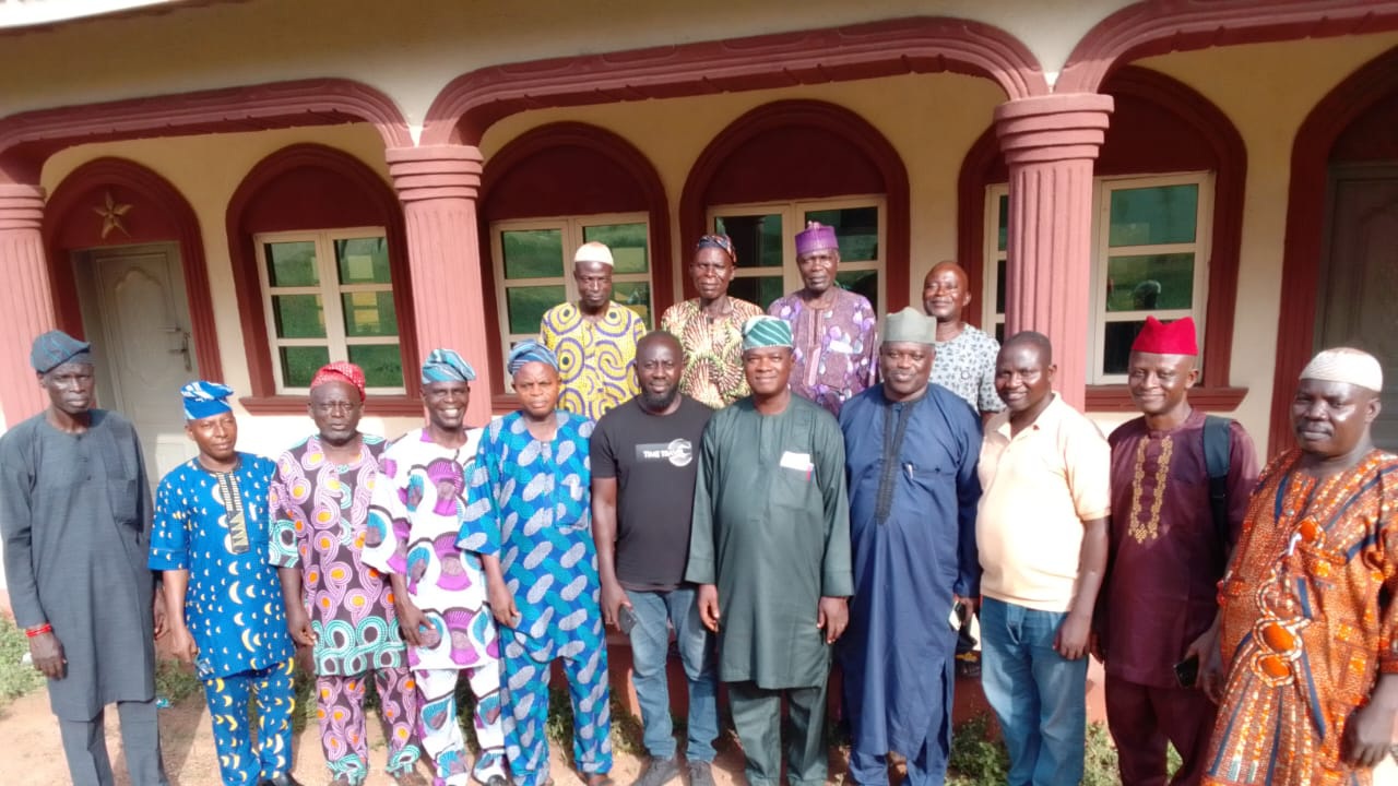 FG Commences Ibarapa Re-electrification Project After 15 Years