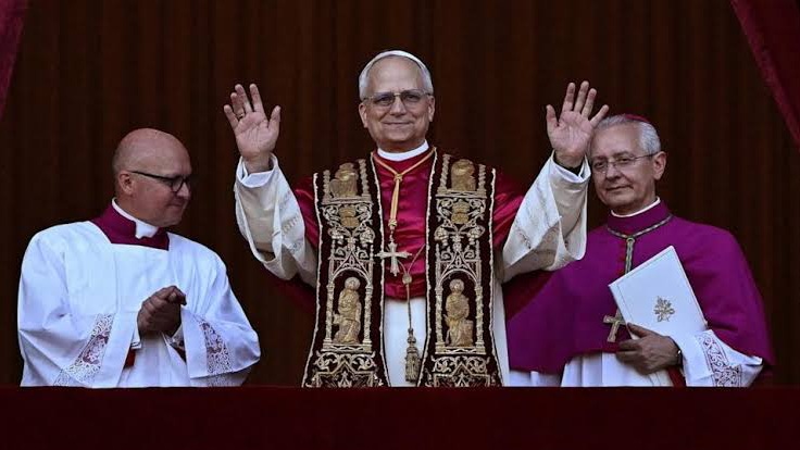 Trump Celebrates Historic Election of First American Pope