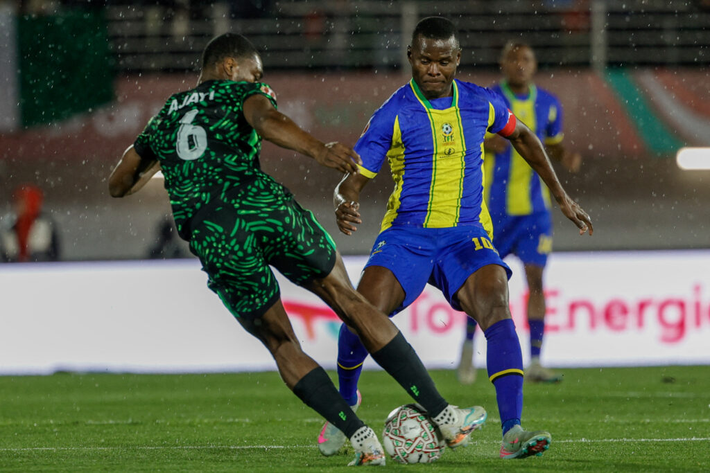 Super Eagles Beat Tanzania’s Taifa Stars in AFCON Opener