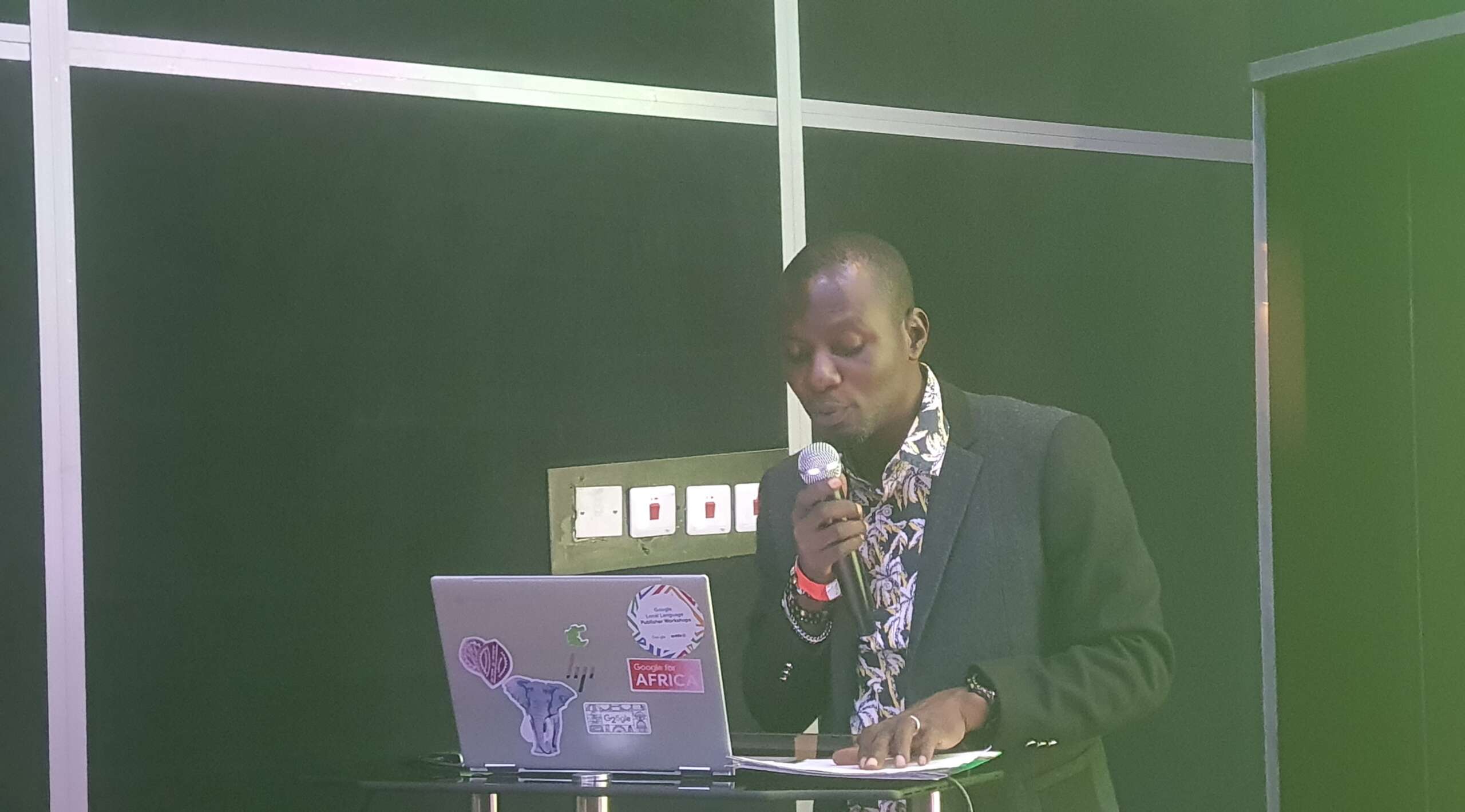 2027: Oyo NUJ Chairman Seeks Google’s Support for Fact-Checking Platform