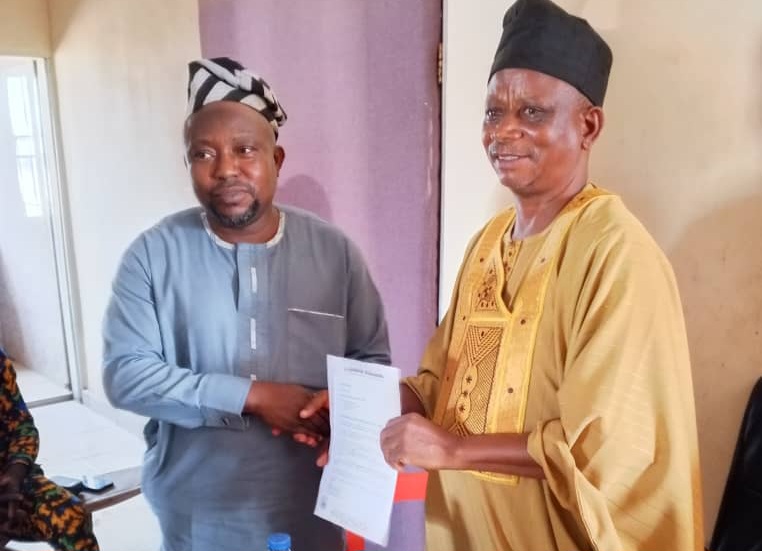 Oyo NUJ Hails Appointment of Babatunde Salaudeen as GM, Radio Nigeria Ogo Ilu FM