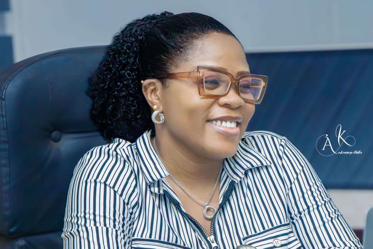 IWD 2026: Adeola Omosola Challenges Media Industry to Support Women Journalists