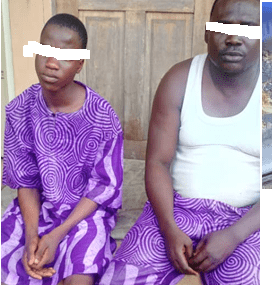 PELEBE ABDUCTION: Man, Son Recount Ordeal as Amotekun Foils Kidnap Attempt
