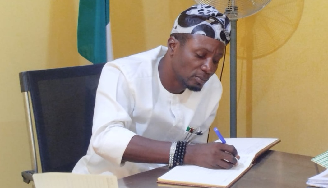 Akeem Abas: 100 Days of Vision, Impact and Reform in Oyo NUJ – By Temidayo Adu