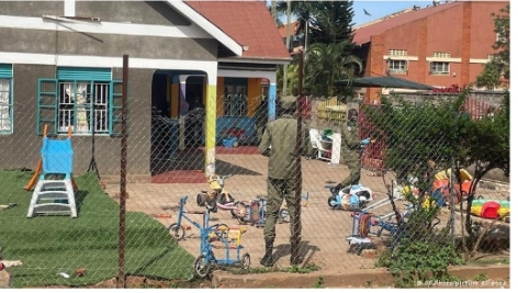 TRAGEDY: Four Nursery Pupils Killed in Knife Attack