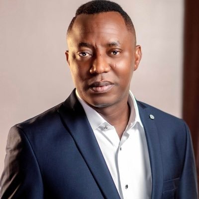 CYBERCRIME ALLEGATION: Court Remands Sowore in Kuje Prison