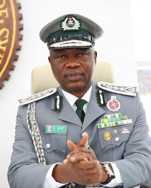 President Tinubu Extends Customs CG Adewale Adeniyi’s Tenure by Six Months
