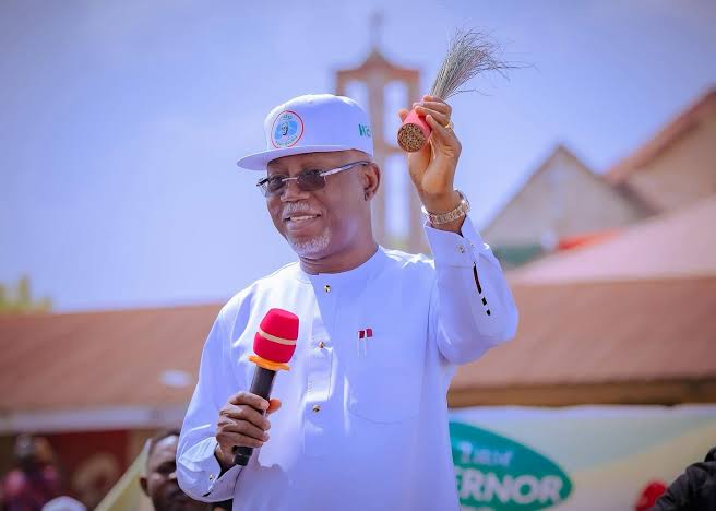 ONDO SOUTH POLL: Faduyile’s Victory Reflects People’s Confidence,Trust – Aiyedatiwa
