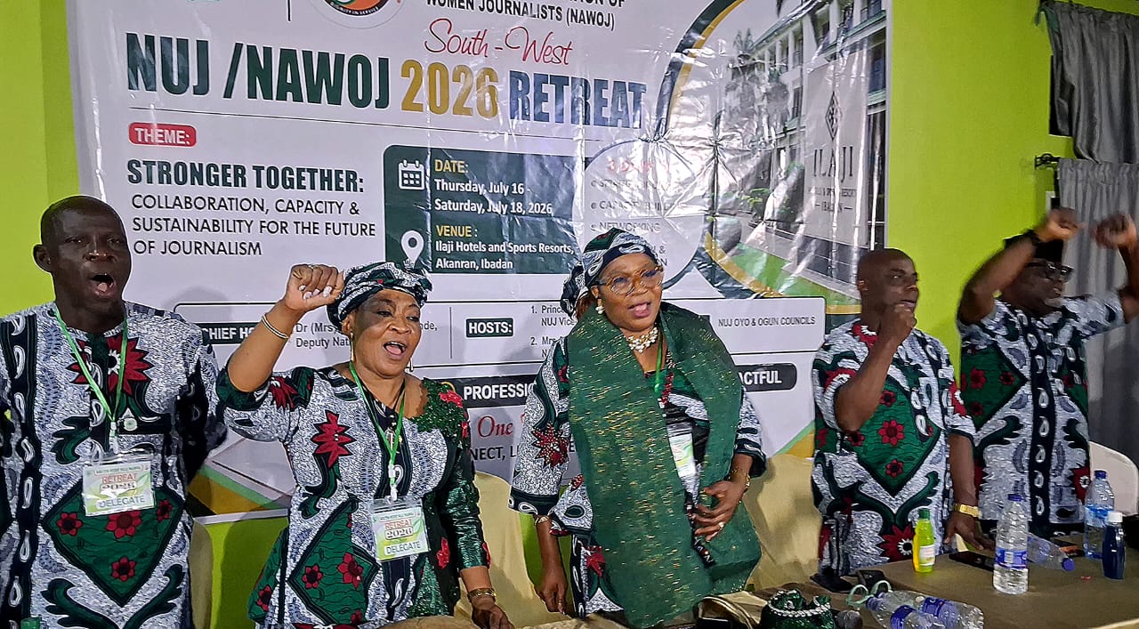 South West NUJ, NAWOJ Advocate Wage Review, Stronger Partnership for Journalism Development