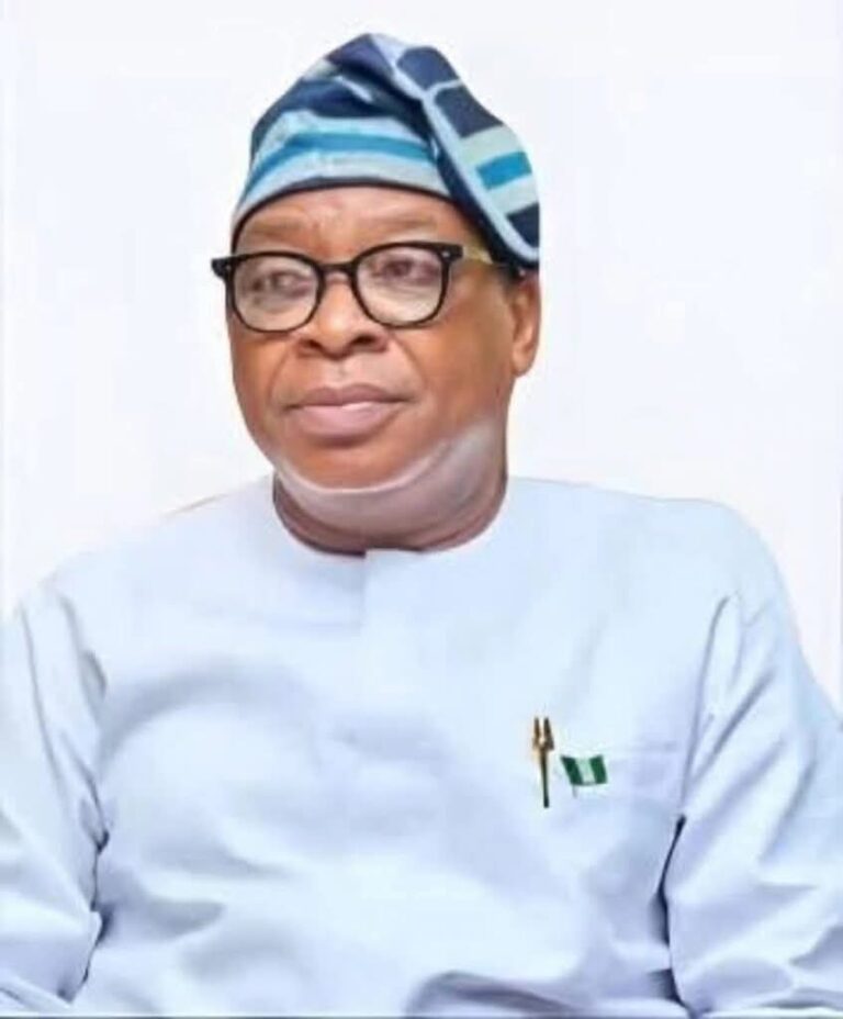 Fasoranti Makes Comeback as Ondo State SSG