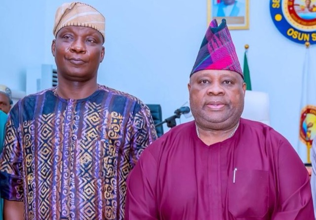 NUJ Osun Council Congratulates Adeleke on His Re-election, Commends Residents’ Participation