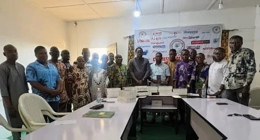 Digital Boost for Ondo Journalists as Adeniyan Donates Devices to Correspondents