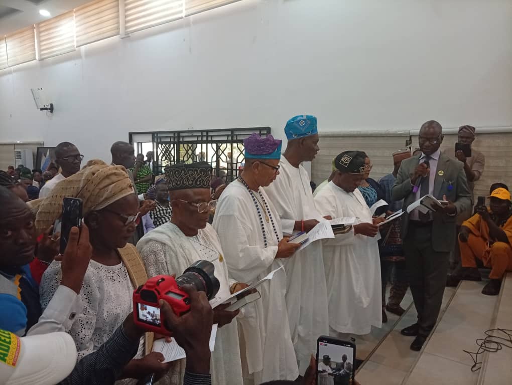 Protect Students’ Future, Adeleke Tells New UNIOSUN Governing Council