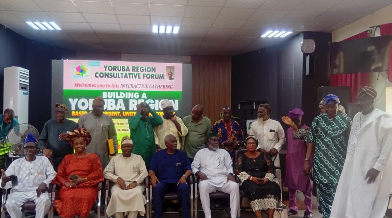Yoruba Stakeholders Push Regionalism as Alternative to Secession