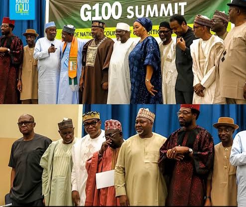 The Meeting of the G100 to Unseat Bola Tinubu in 2027: Between Realism and Delusion – By Toba Alabi